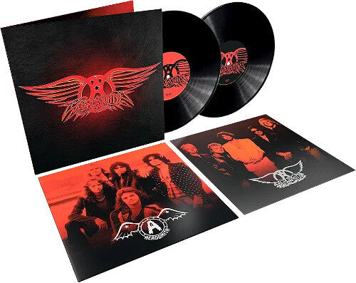 Aerosmith: Greatest Hits - Limited [ Record ]