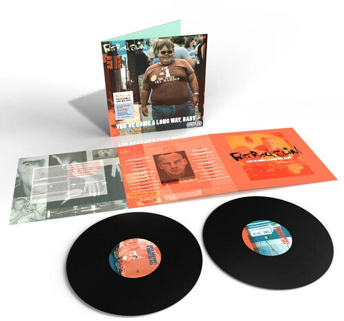 Fatboy Slim: You've Come A Long Way Baby [ Record ]