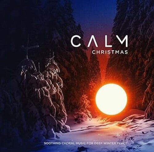 Various Artists: Calm Christmas [ Record ]