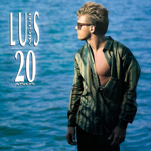 Luis Miguel: 20 Anos [ Record ]