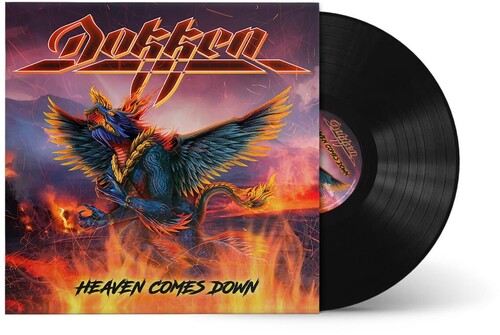 Dokken: Heaven Comes Down [ Record ]
