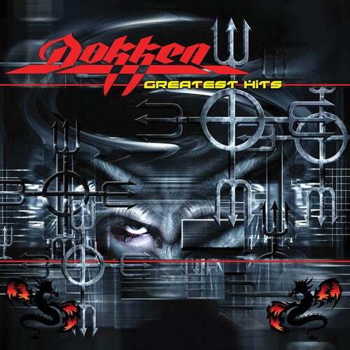 Dokken: Greatest Hits [ Record ]