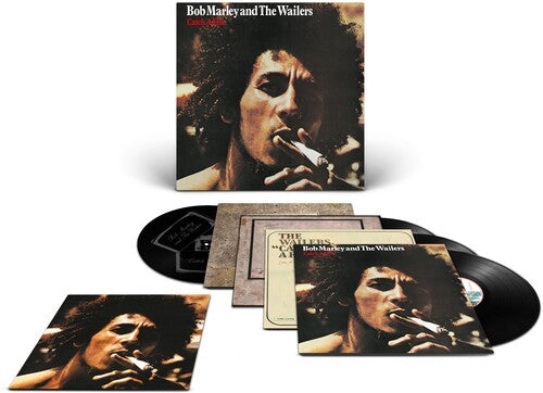 Bob Marley: Catch A Fire (50th Anniversary Edition) [ Record ]