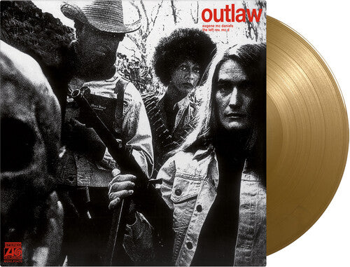 Eugene McDaniels: Outlaw - Limited 180-Gram Gold Colored Vinyl [ Record ]