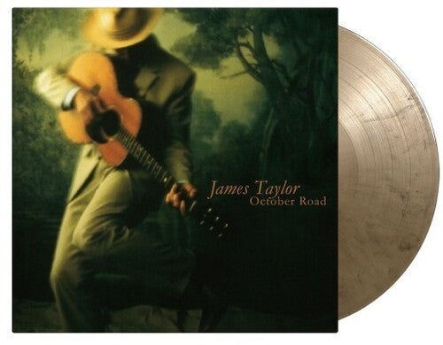 James Taylor: October Road - Limited 180-Gram Gold & Black Marble Colored Vinyl [ Record ]