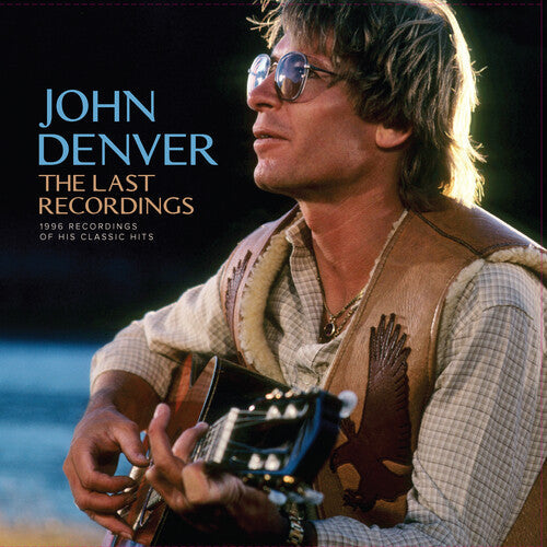 John Denver: The Last Recordings - Blue Seafoam Wave [ Record ]