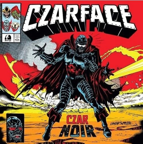 Czarface: Czar Noir [ Record ]