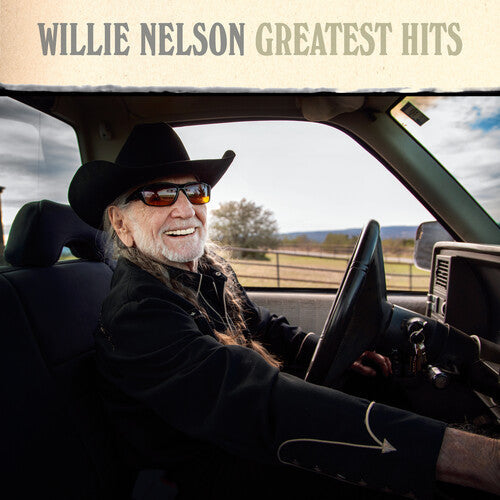 Willie Nelson: Greatest Hits [ Record ]