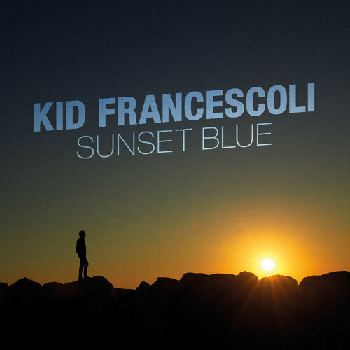 Kid Francescoli: Sunset Blue [ Record ]