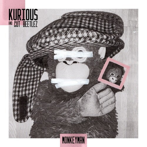 Kurious and Cut Beetlez: MONKEYMAN [ Record ]
