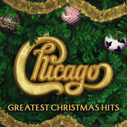 Chicago: Greatest Christmas Hits [ Record ]