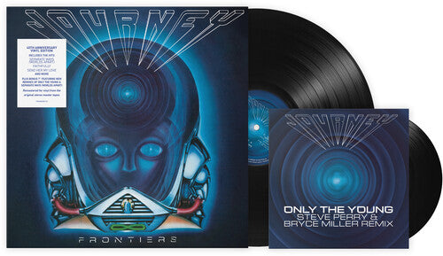 Journey: Frontiers 40th Anniversary [ Record ]