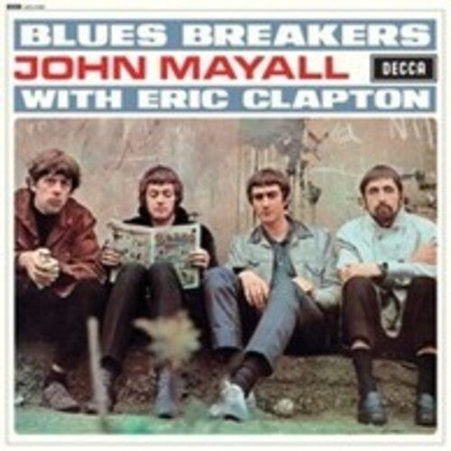Mayall, John / Clapton, Eric: Blues Breakers - 180gm Vinyl [ Record ]