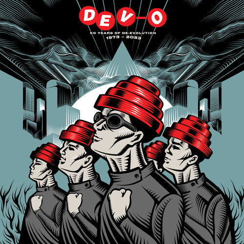 Devo: 50 Years Of De-evolution 1973-2023 (Rocktober) [ Record ]