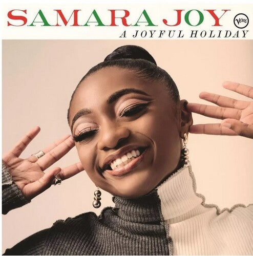 Samara Joy: A Joyful Holiday [ Record ]