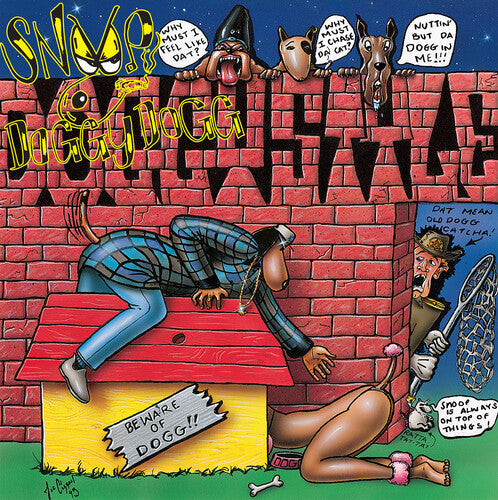 Snoop Doggy Dogg: Doggystyle [ Record ]