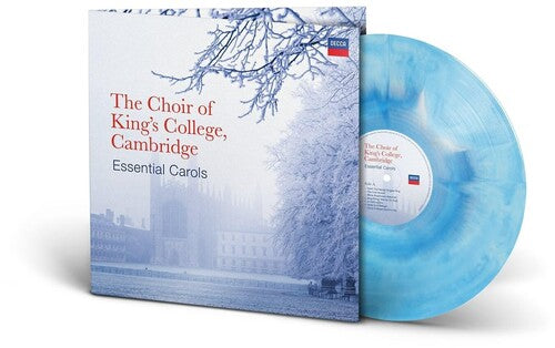 The Choir of King's College Cambridge: Best Of Essential Carols - Colored Vinyl [ Record ]