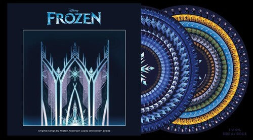 Frozen - O.S.T.: Frozen: The Songs [ Record ]