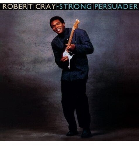Robert Cray: Strong Persuader - Limited [ Record ]