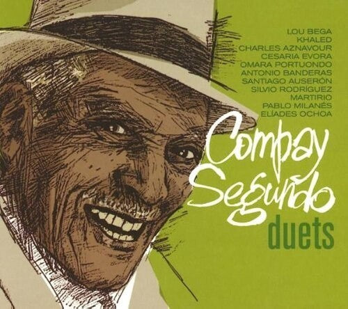Compay Segundo: Duets [ Record ]