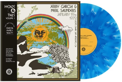 Jerry Garcia & Merl Saunders: Heads & Tails Vol. 1 [ Record ]
