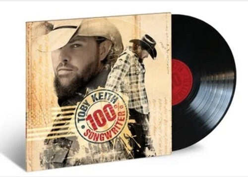 Toby Keith: 100% Songwriter [ Record ]