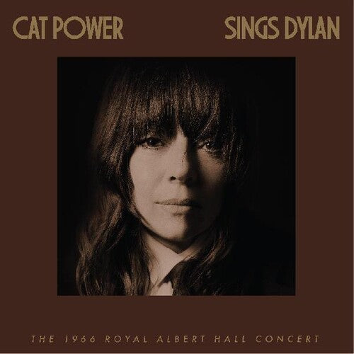 Cat Power: Cat Power Sings Dylan: The 1966 Royal Albert Hall [ Record ]