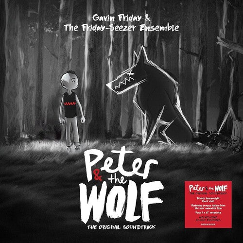 Friday, Gavin & Friday Seezer Ensemble: Peter And The Wolf [ Record ]