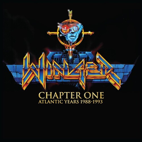 Winger: Chapter One: Atlantic Years 1988-1993 [ Record ]