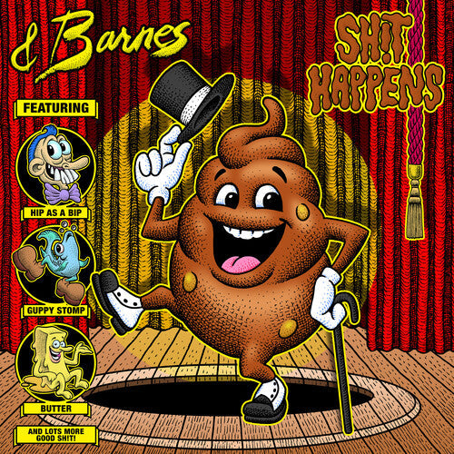 & Barnes: Sh!t Happens [ Record ]