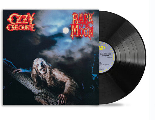 Osbourne, Ozzy: Bark At The Moon [ Record ]