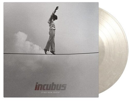 Incubus: If Not Now When - Limited 180-Gram White Marble Colored Vinyl [ Record ]