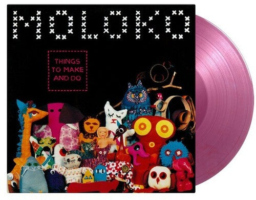 Moloko: Things To Make & Do - Limited 180-Gram Purple & Red Marble Colored Vinyl [ Record ]