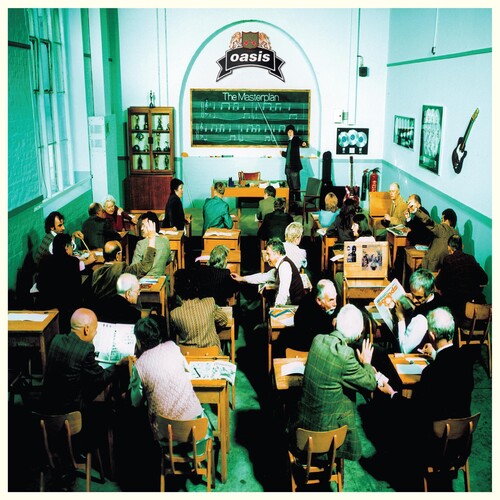 Oasis: The Masterplan [ Record ]