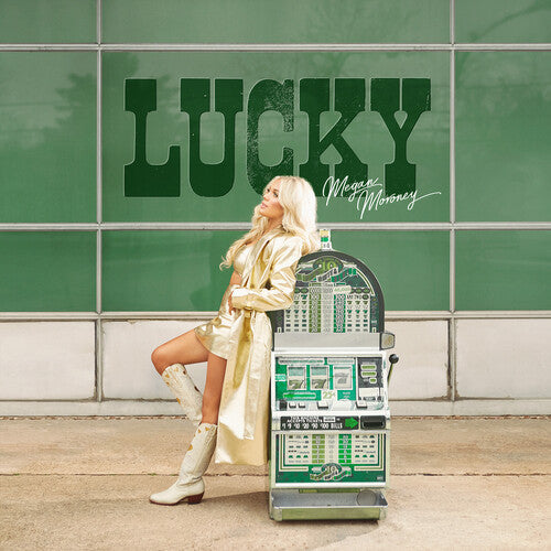 Megan Moroney: Lucky [ Record ]