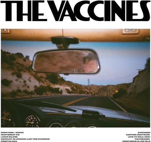 The Vaccines: Pick-up Full Of Pink Carnations [ Record ]