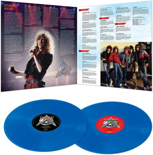 Autograph: Turn Up The Radio: The Anthology [ Record ]