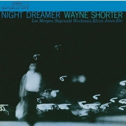 Wayne Shorter: Night Dreamer (Blue Note Classic Vinyl Series) [ Record ]