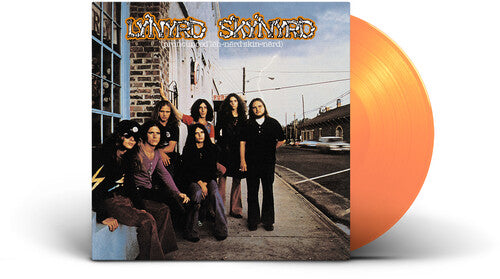 Lynyrd Skynyrd: Pronounced 'Leh-'Nerd 'skin-'Nerd - Limited Colored Vinyl [ Record ]