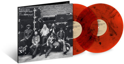 The Allman Brothers Band: At Fillmore East - Limited Colored Vinyl [ Record ]