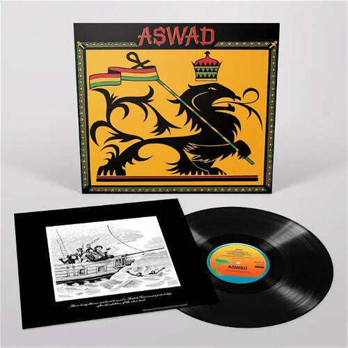 Aswad: Aswad [ Record ]
