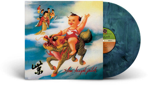 Stone Temple Pilots: Purple - Limited 140-Gram Eco-Colored Vinyl [ Record ]