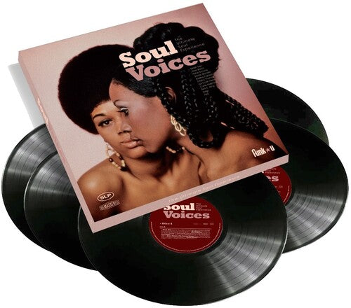 Various Artists: Soul Voices / Various [ Record ]