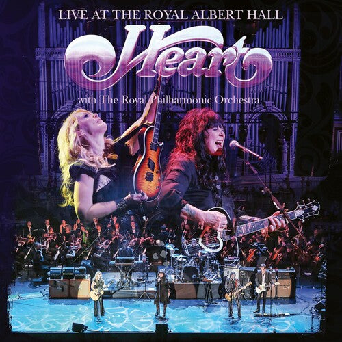 Heart: Live At The Royal Albert Hall [ Record ]