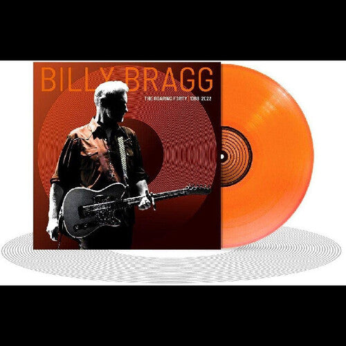 Billy Bragg: The Roaring Forty 1983-2023 [ Record ]