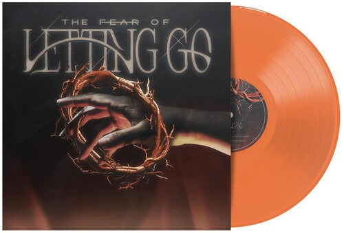 Hollow Front: The Fear Of Letting Go [ Record ]