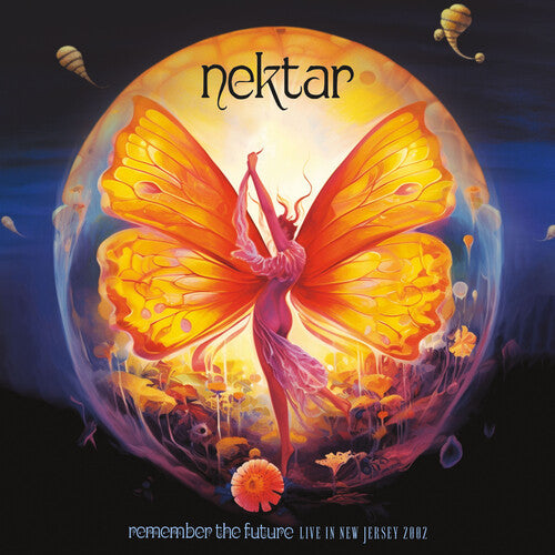 Nektar: Remember The Future Live New Jersey 2002 [ Record ]