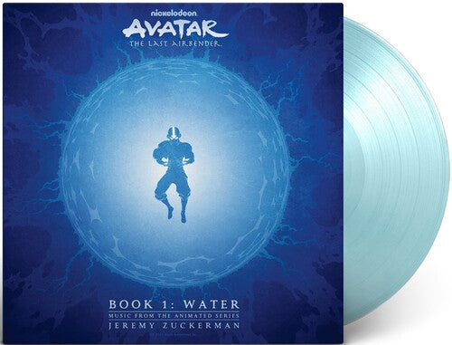 Jeremy Zuckerman: Avatar: The Last Airbender - Book 1: Water [Music From The Animated S [ Record ]
