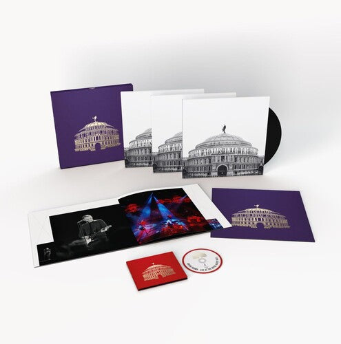 Bryan Adams: Live At The Royal Albert Hall [ Record ]