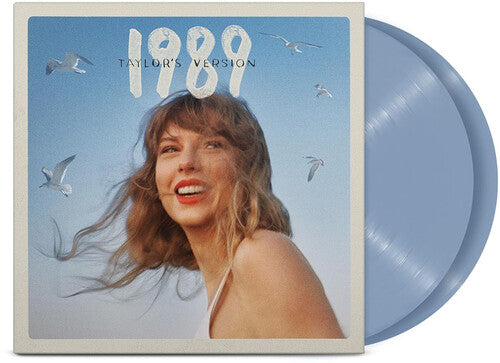 Taylor Swift: 1989 (Taylor's Version) [2 LP] [ Record ]
